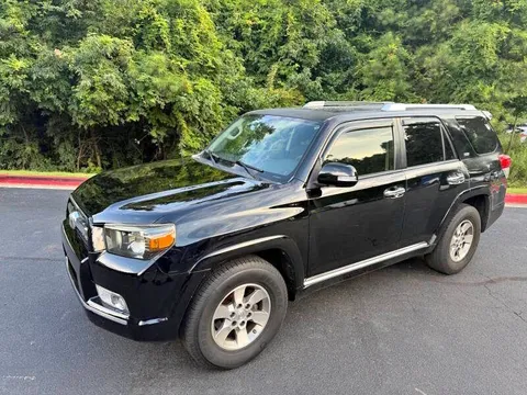 2013 Toyota 4Runner SR5