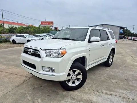 2013 Toyota 4Runner SR5