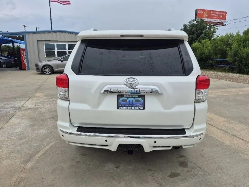 2013 Toyota 4Runner 5th Gen - Image 7 of 20