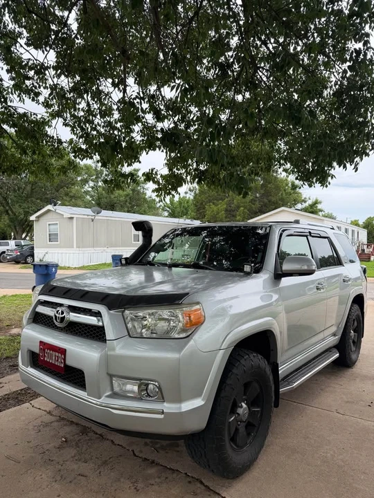 2013 Toyota 4Runner 5th Gen - Image 2 of 10