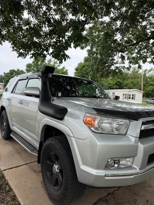 2013 Toyota 4Runner 5th Gen - Image 7 of 10