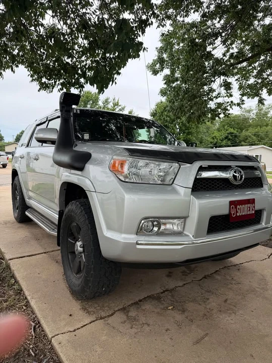 2013 Toyota 4Runner 5th Gen - Image 4 of 10