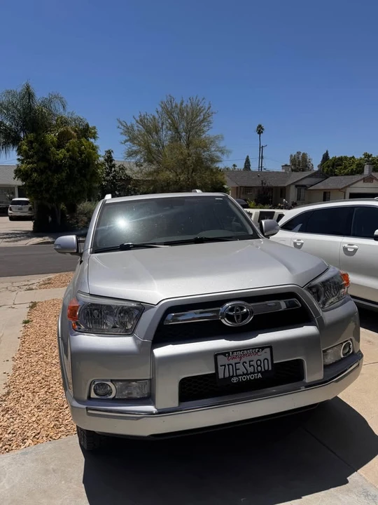 2013 Toyota 4Runner 5th Gen - Image 3 of 9