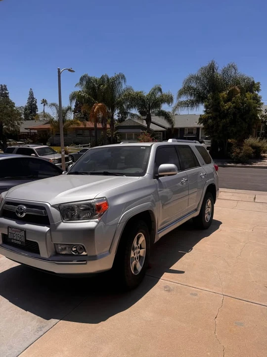 2013 Toyota 4Runner 5th Gen - Image 7 of 9
