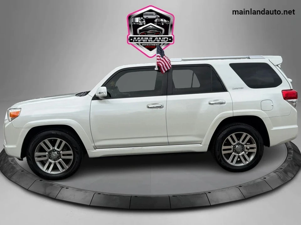 2013 Toyota 4Runner 5th Gen - Image 8 of 16