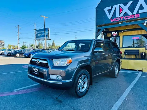 2013 Toyota 4Runner