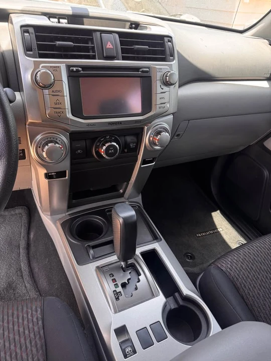 2013 Toyota 4Runner 5th Gen - Image 6 of 9