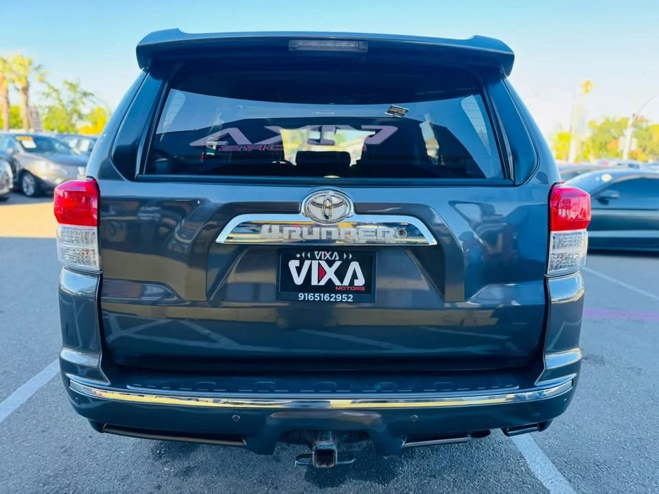 2013 Toyota 4Runner 5th Gen - Image 6 of 17