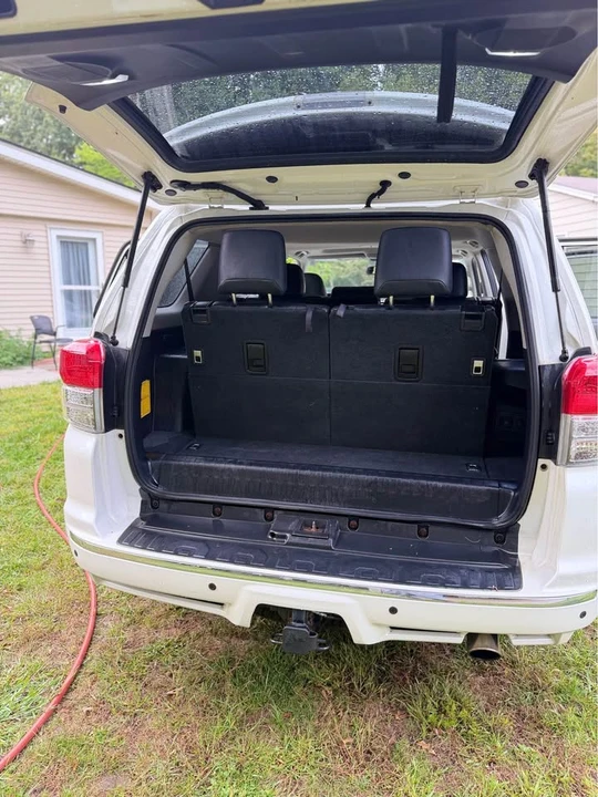 2013 Toyota 4Runner 5th Gen - Image 8 of 19