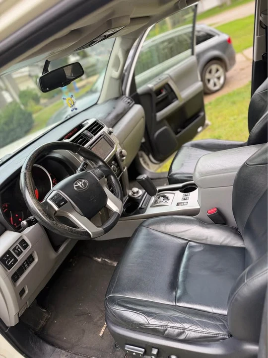 2013 Toyota 4Runner 5th Gen - Image 10 of 19