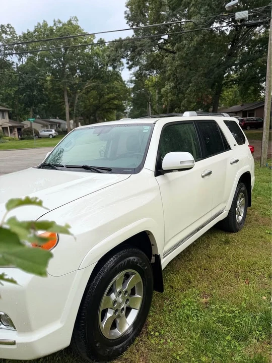 2013 Toyota 4Runner 5th Gen - Image 7 of 19