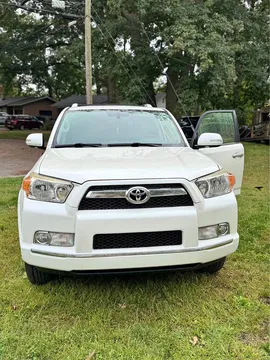 2013 Toyota 4Runner SR5 Limited
