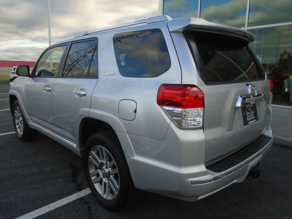 2013 Toyota 4Runner 5th Gen - Image 7 of 12