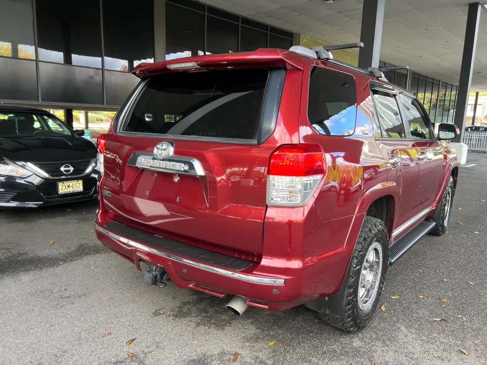 2013 Toyota 4Runner 5th Gen - Image 12 of 21