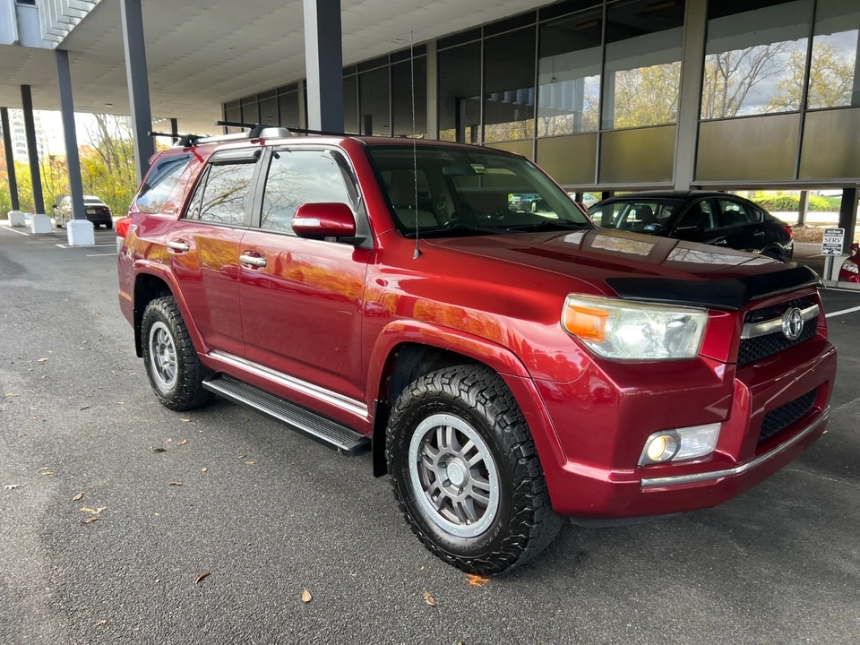 2013 Toyota 4Runner 5th Gen - Image 10 of 21