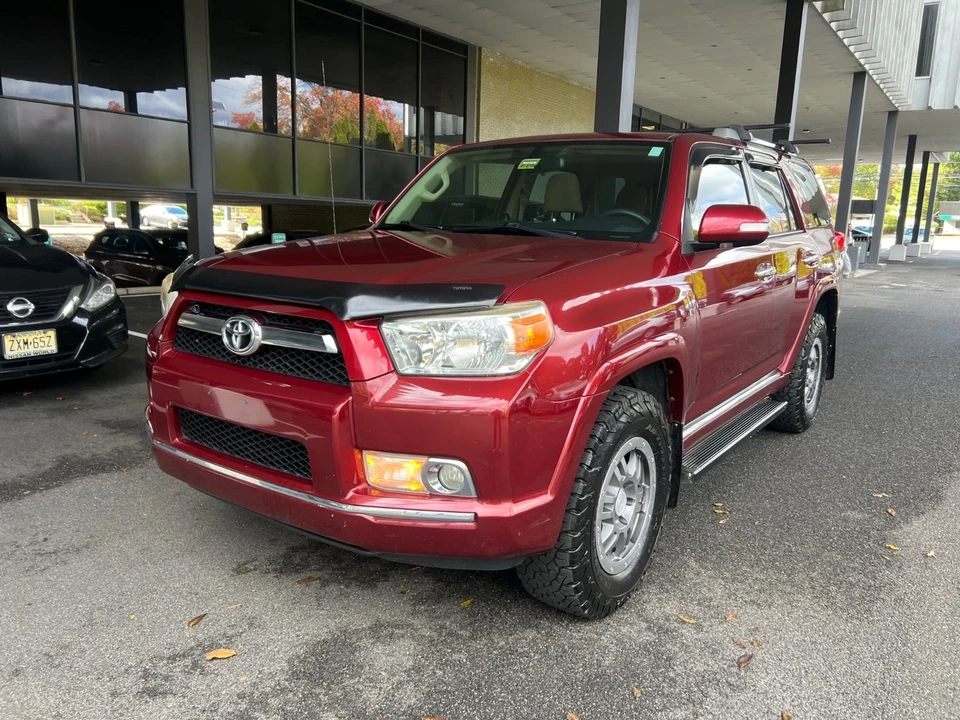 2013 Toyota 4Runner 5th Gen - Image 5 of 21