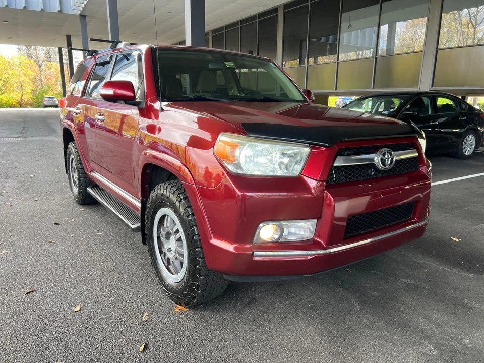 2013 Toyota 4Runner 5th Gen - Image 9 of 21