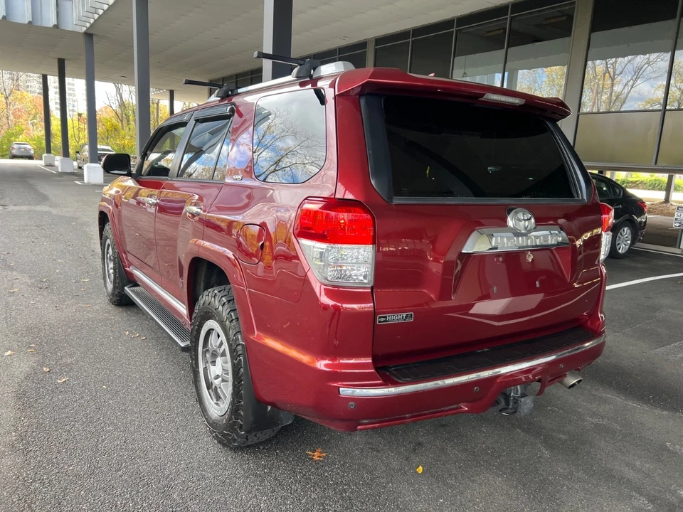 2013 Toyota 4Runner 5th Gen - Image 8 of 21