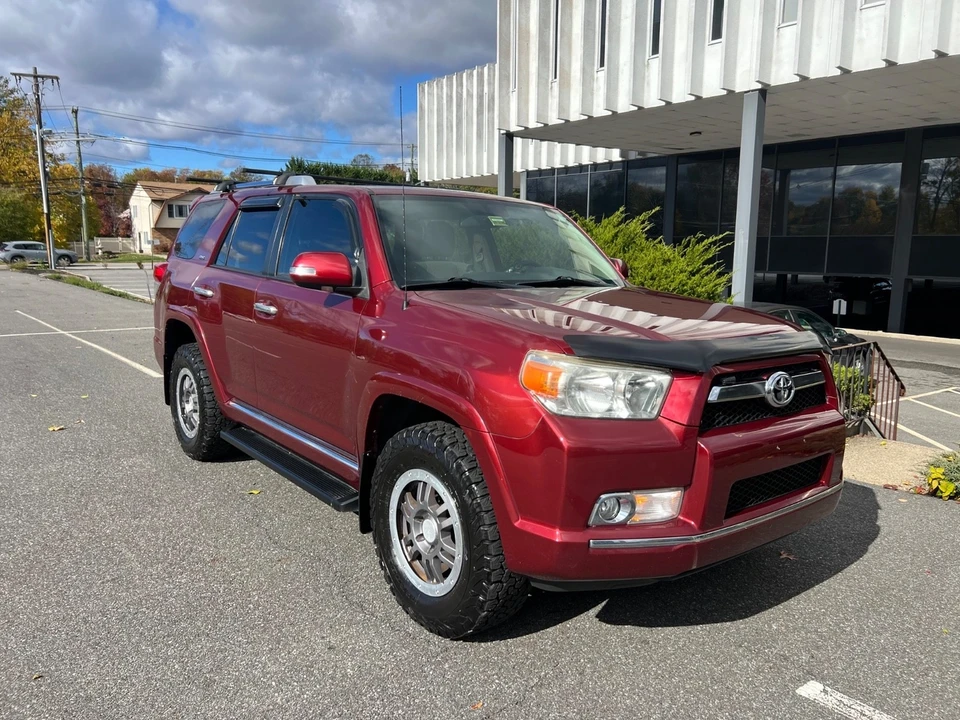 2013 Toyota 4Runner 5th Gen - Image 3 of 21