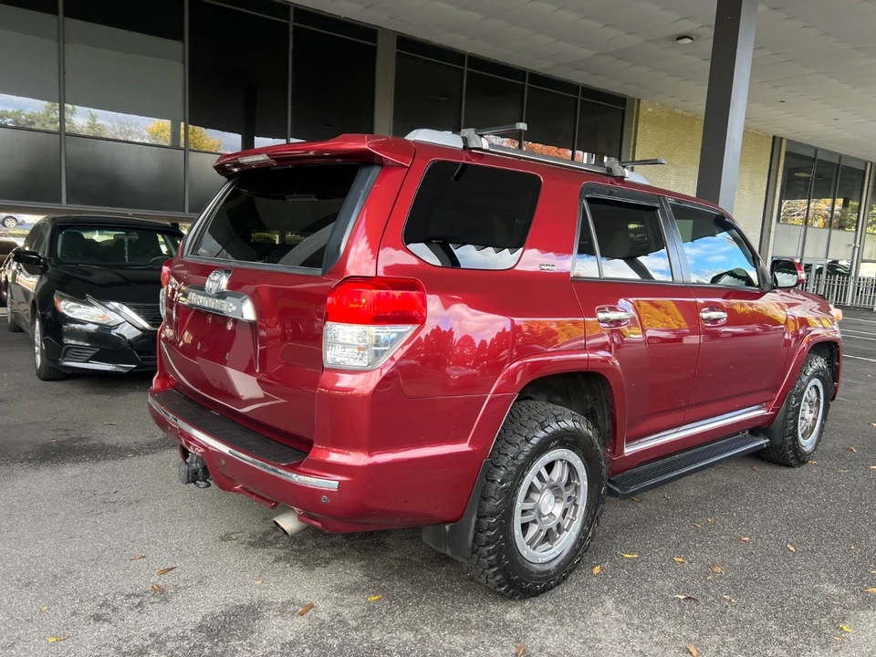 2013 Toyota 4Runner 5th Gen - Image 11 of 21