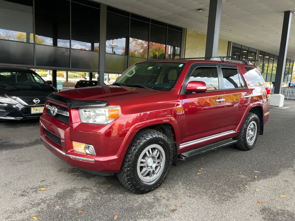 2013 Toyota 4Runner 5th Gen - Image 6 of 21