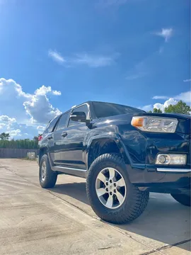 2013 Toyota 4Runner 4X4