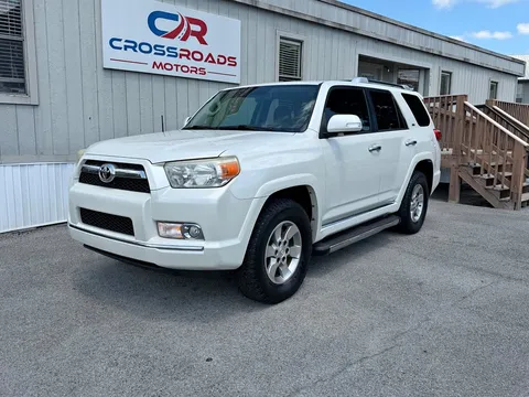 2013 Toyota 4Runner 4X4 V6