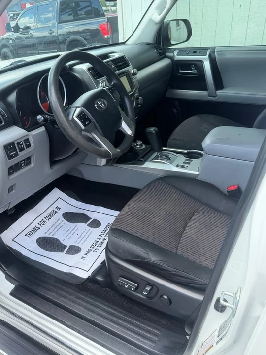 2013 Toyota 4Runner 5th Gen - Image 5 of 9