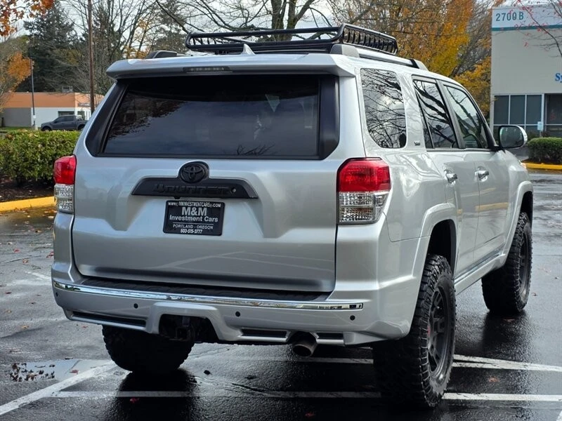 2013 Toyota 4Runner 5th Gen - Image 8 of 21