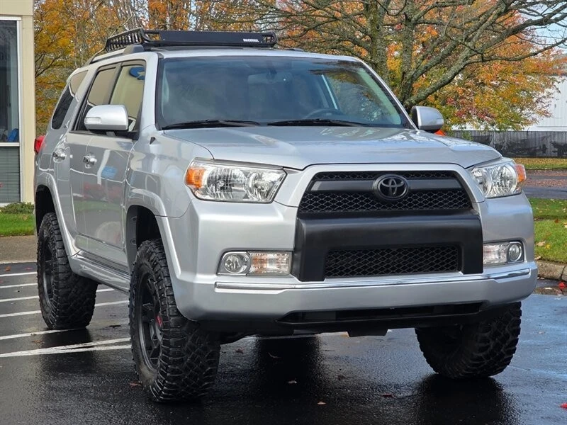 2013 Toyota 4Runner 5th Gen - Image 2 of 21
