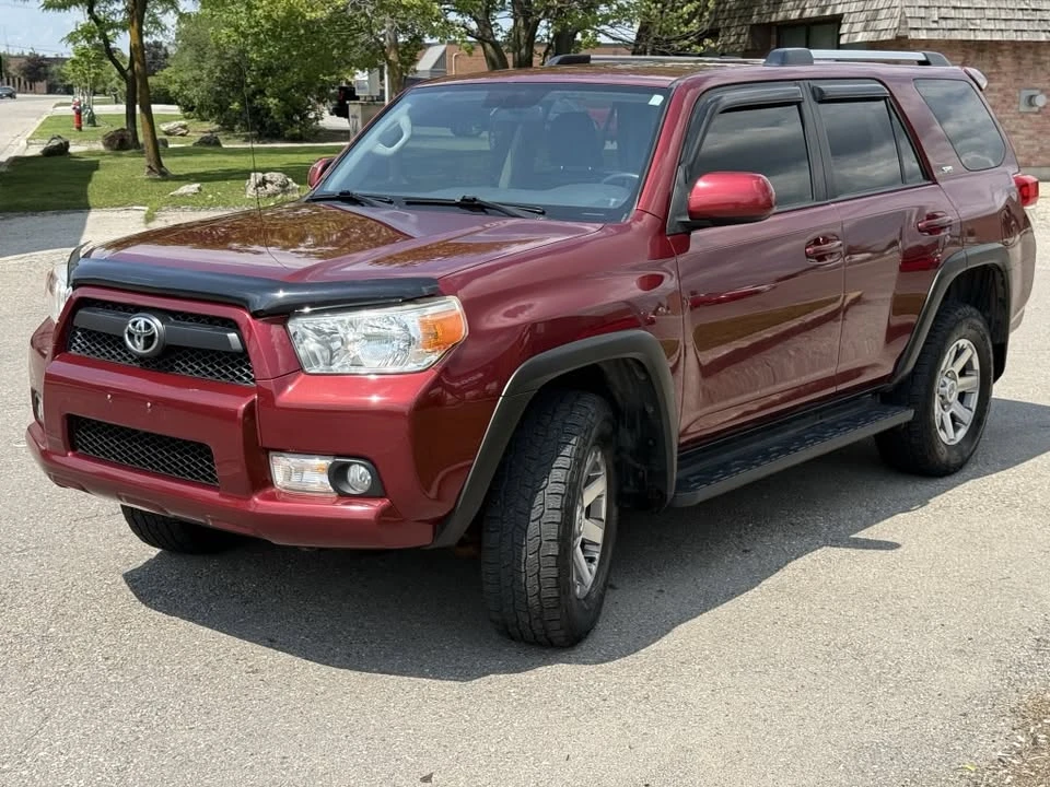 2013 Toyota 4Runner 5th Gen - Image 7 of 15