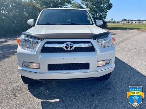 2013 Toyota 4Runner Limited 4WD
