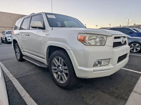 2013 Toyota 4Runner Limited