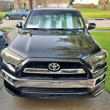 2013 Toyota 4Runner Limited 2WD