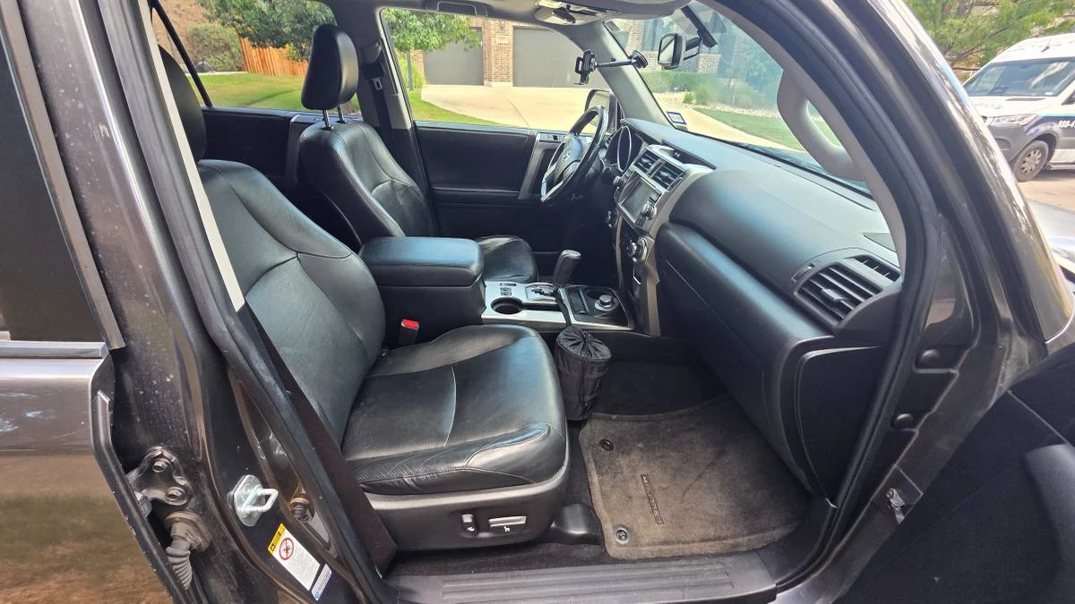 2013 Toyota 4Runner 5th Gen - Image 8 of 14