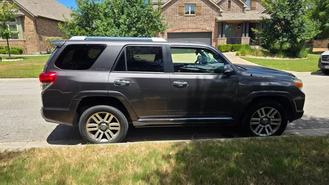 2013 Toyota 4Runner Limited