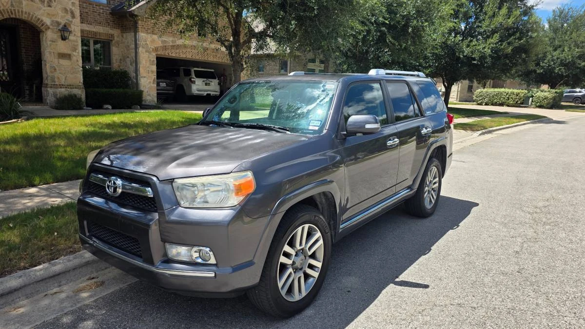 2013 Toyota 4Runner 5th Gen - Image 4 of 14