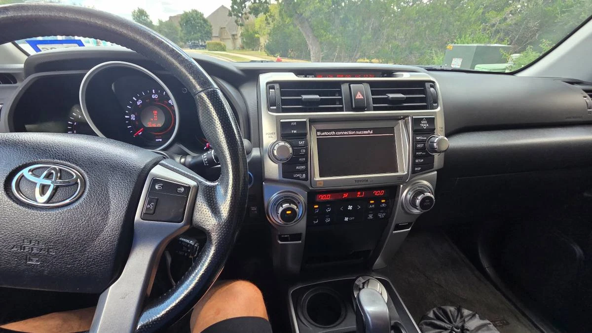 2013 Toyota 4Runner 5th Gen - Image 13 of 14