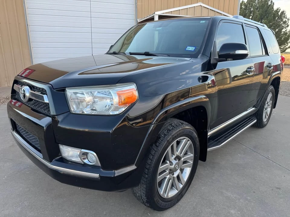 2013 Toyota 4Runner 5th Gen - Image 3 of 20