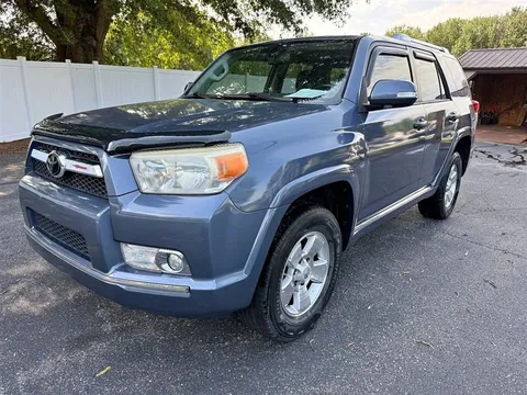 2013 Toyota 4Runner Limited 4WD V6