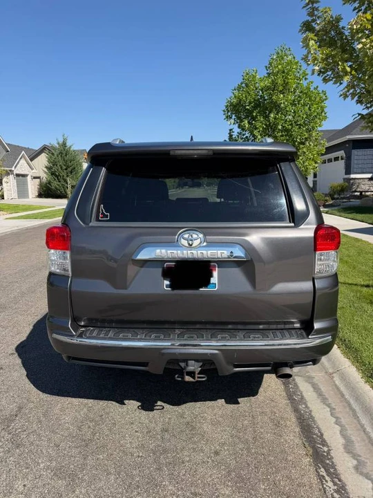 2013 Toyota 4Runner 5th Gen - Image 4 of 9