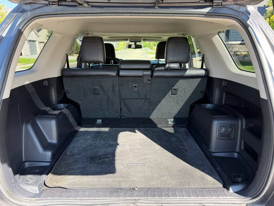 2013 Toyota 4Runner 5th Gen - Image 8 of 9