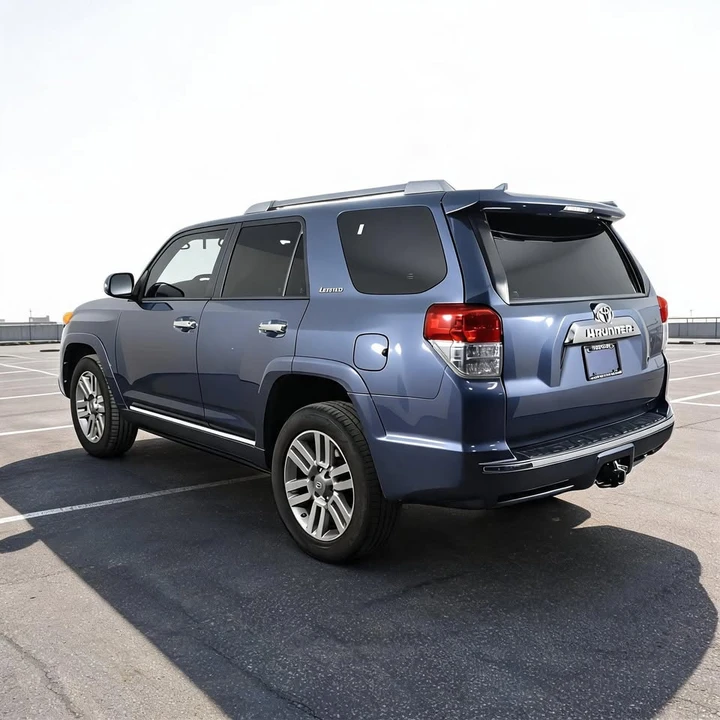 2013 Toyota 4Runner 5th Gen - Image 4 of 20