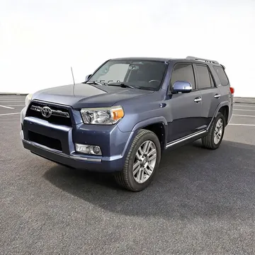 2013 Toyota 4Runner Limited