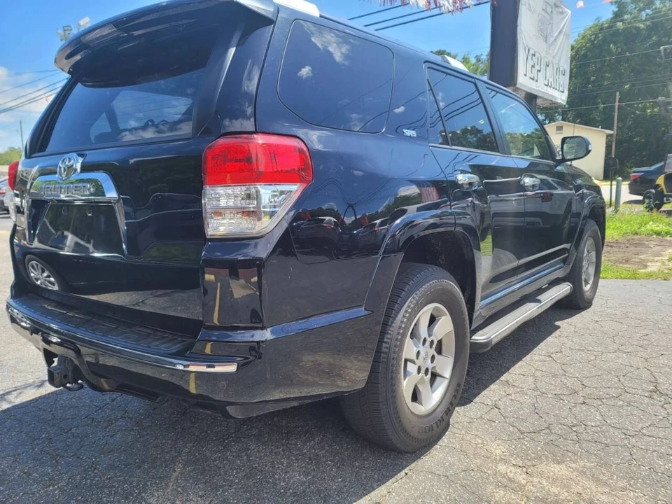 2013 Toyota 4Runner 5th Gen - Image 5 of 11