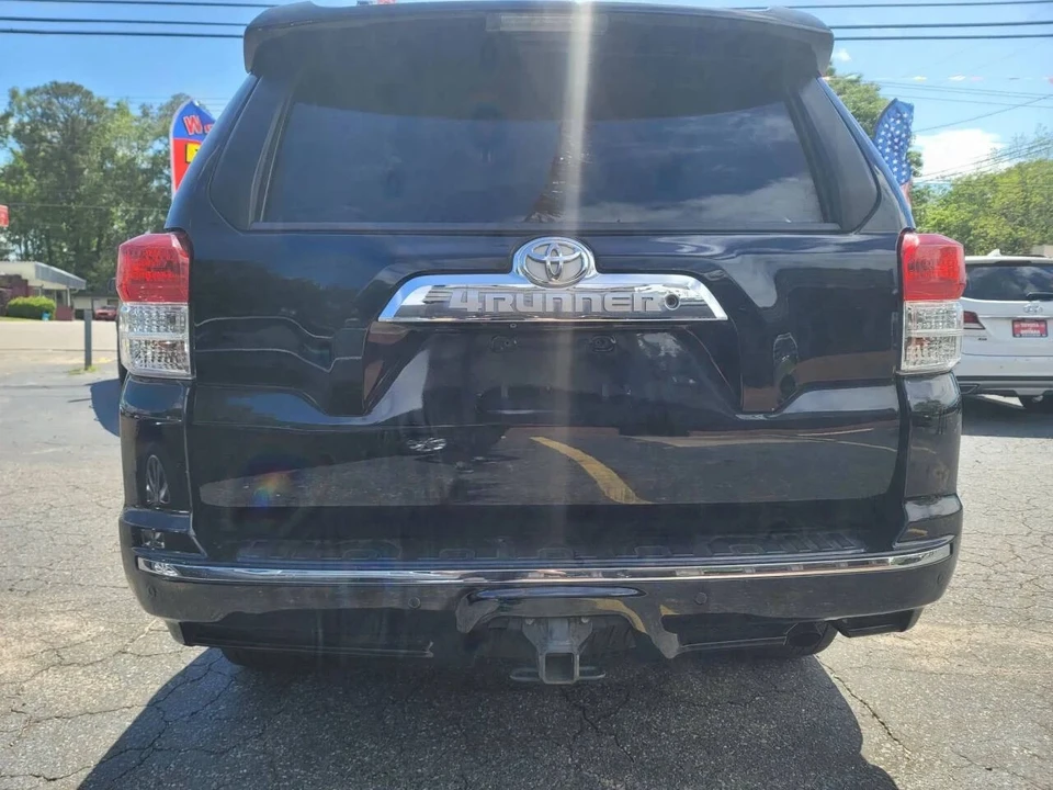 2013 Toyota 4Runner 5th Gen - Image 4 of 11