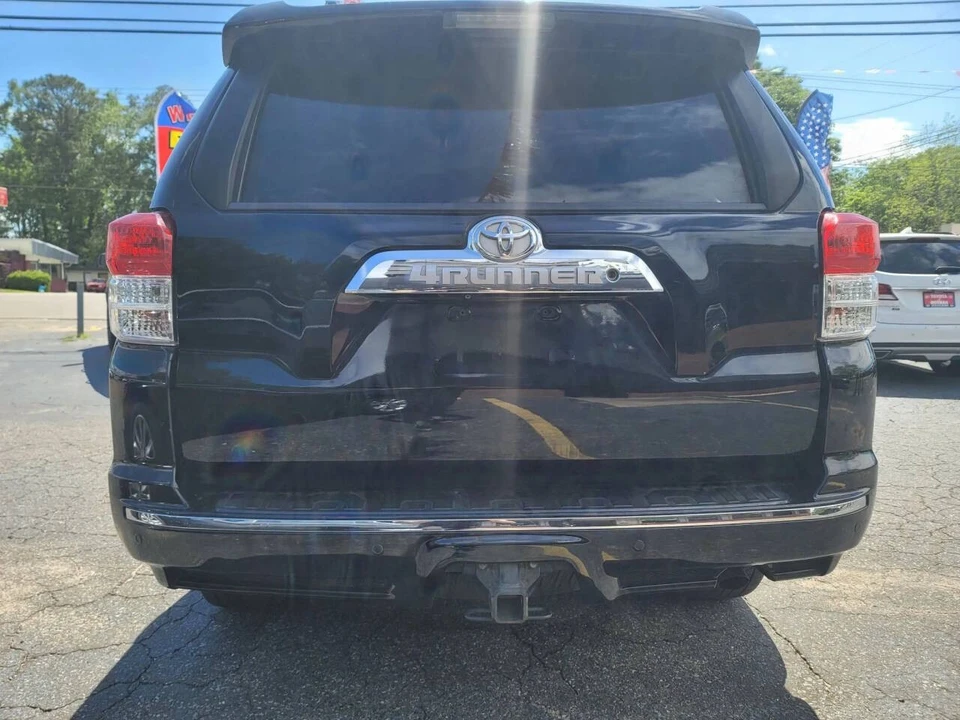 2013 Toyota 4Runner 5th Gen - Image 4 of 11