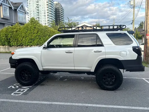 2013 Toyota 4Runner Limited