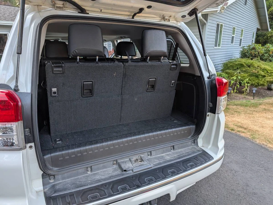 2013 Toyota 4Runner 5th Gen - Image 8 of 13