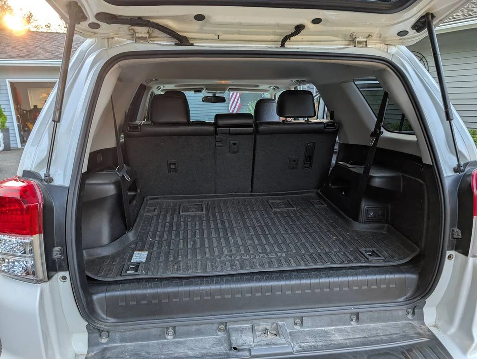 2013 Toyota 4Runner 5th Gen - Image 7 of 13